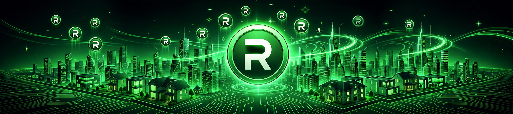 Визуал платформы Rwalto